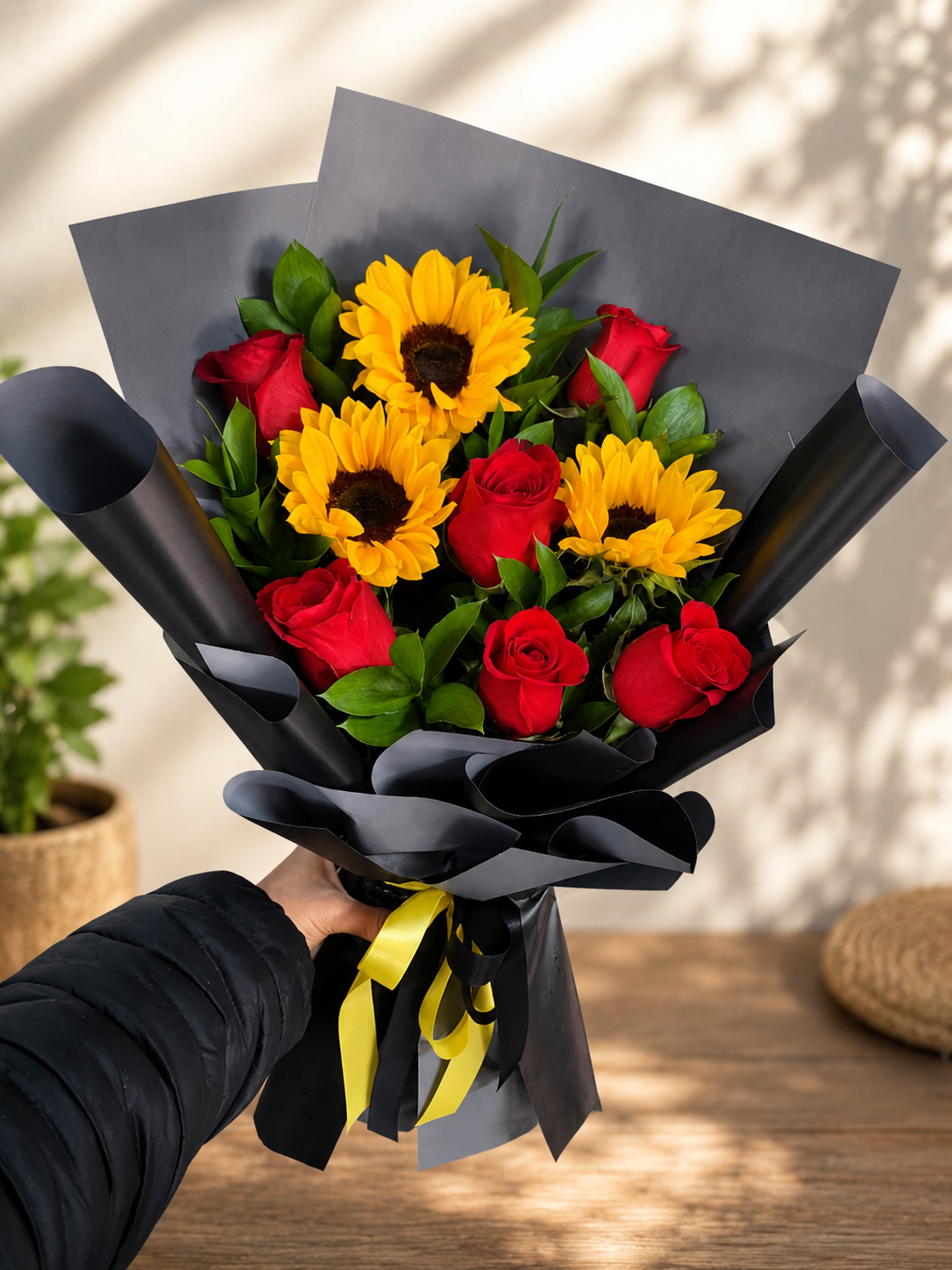Buqu� Luz do Sol