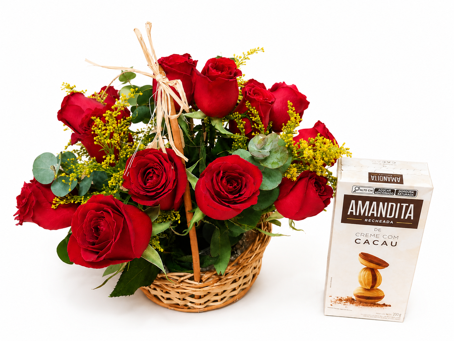 Jardim de Rosas & Amandita