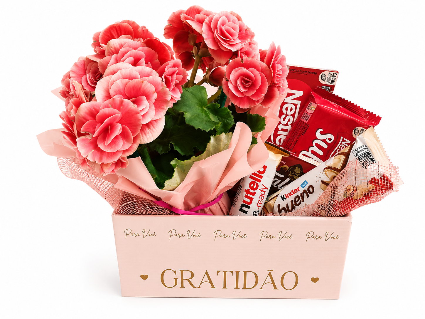 Cestinha Doce Encanto