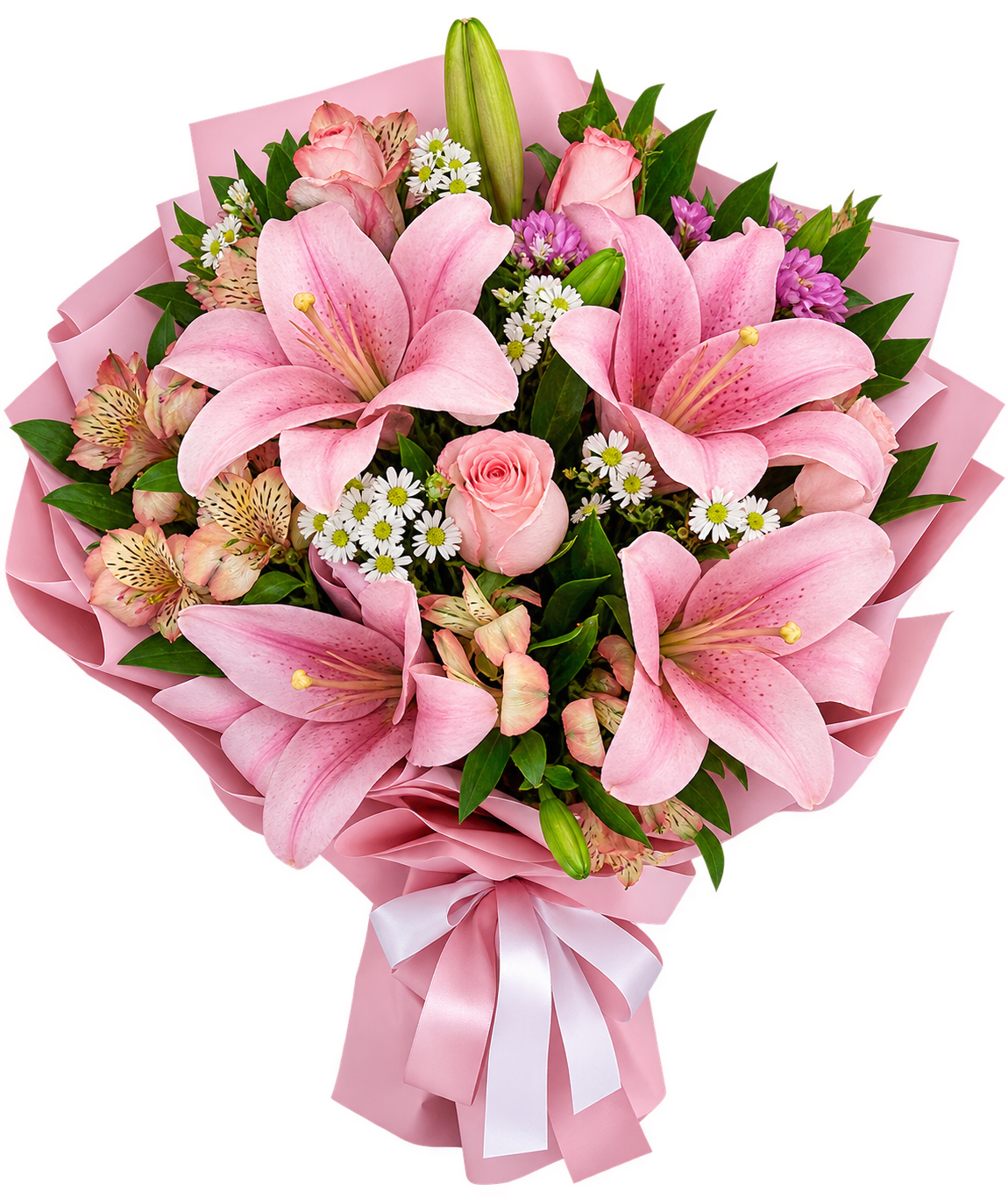 Buqu� Del�rio Rosa